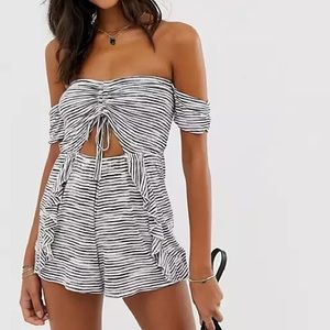 River Island Romper